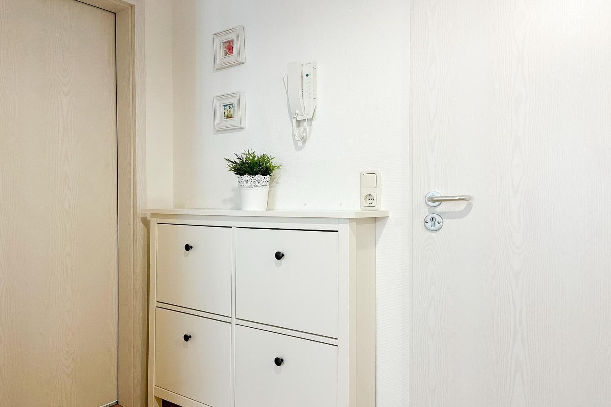 Haffblick Wohnung 65 Boltenhagen  Esterno foto
