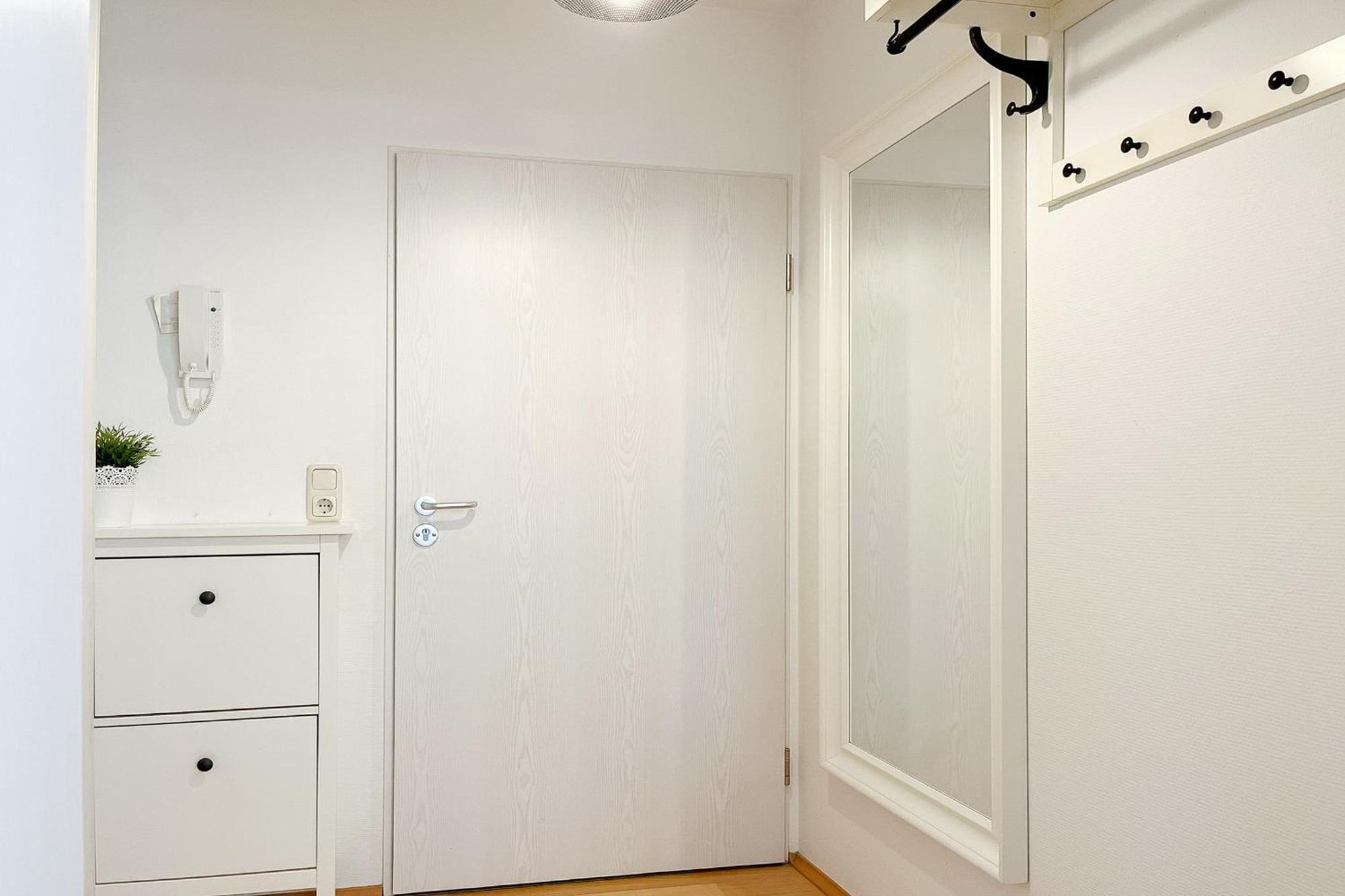 Haffblick Wohnung 65 Boltenhagen  Esterno foto