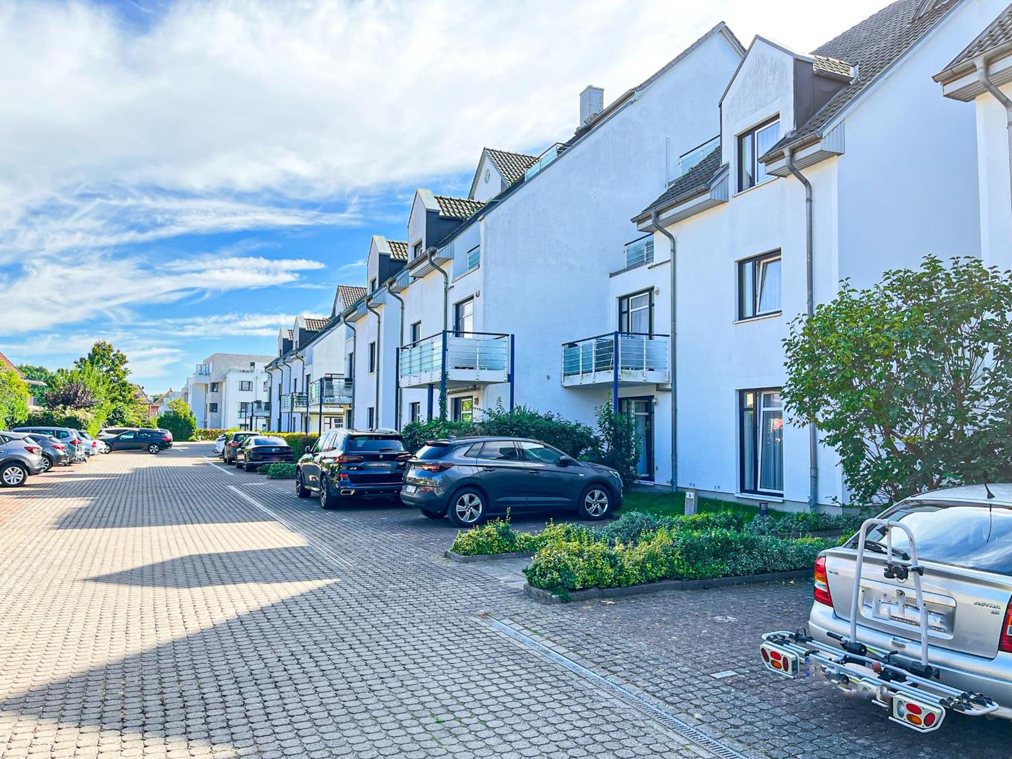 Haffblick Wohnung 65 Boltenhagen  Esterno foto