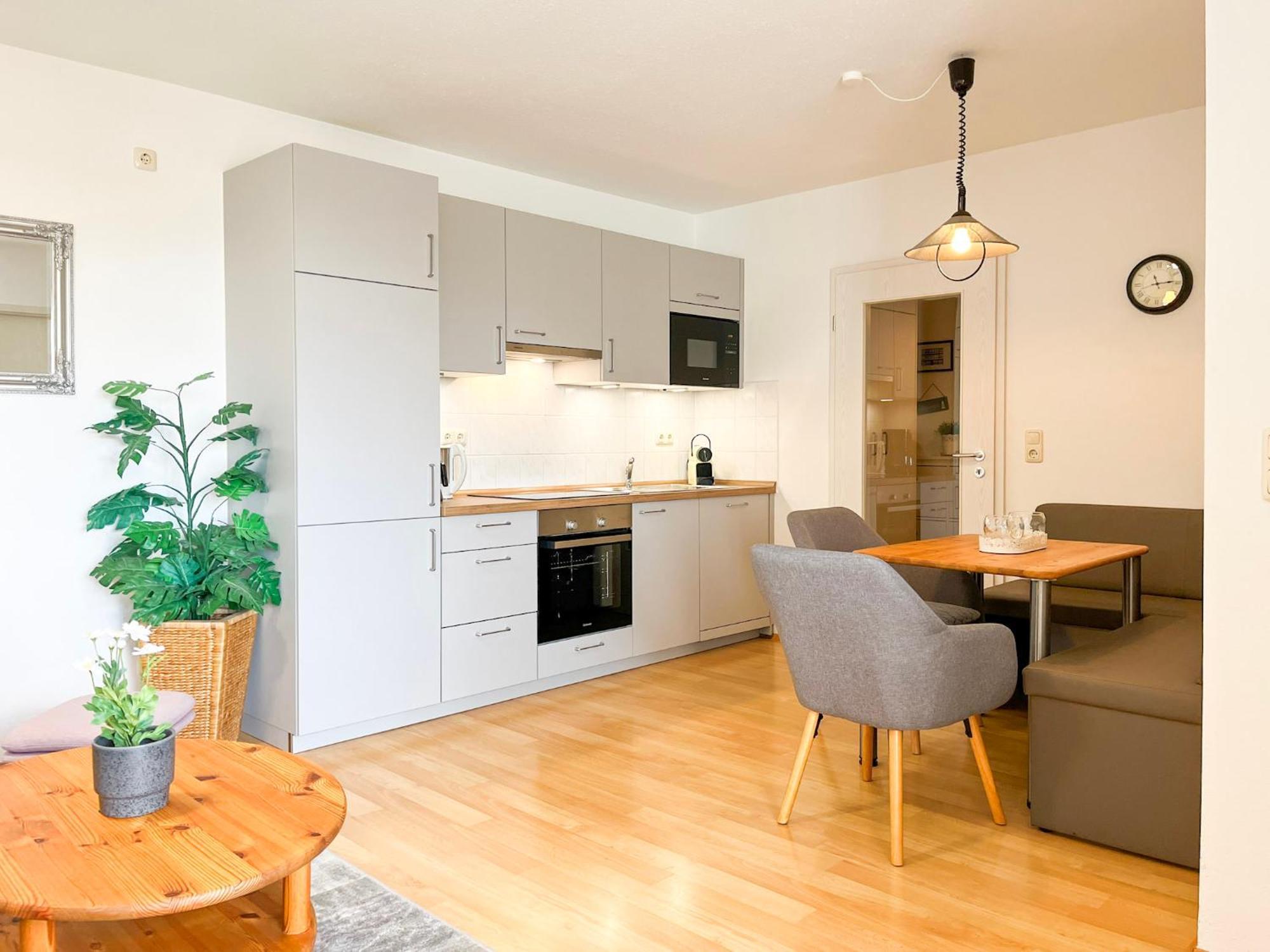 Haffblick Wohnung 65 Boltenhagen  Esterno foto