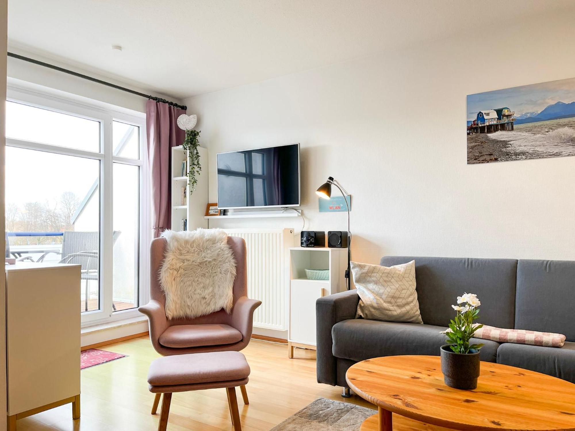 Haffblick Wohnung 65 Boltenhagen  Esterno foto